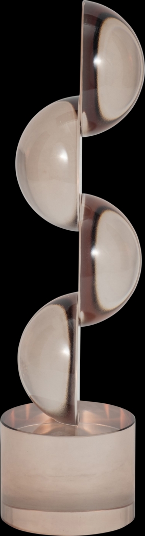 Rahall Clear 12 in. Statue - Thumbnail - Image 5