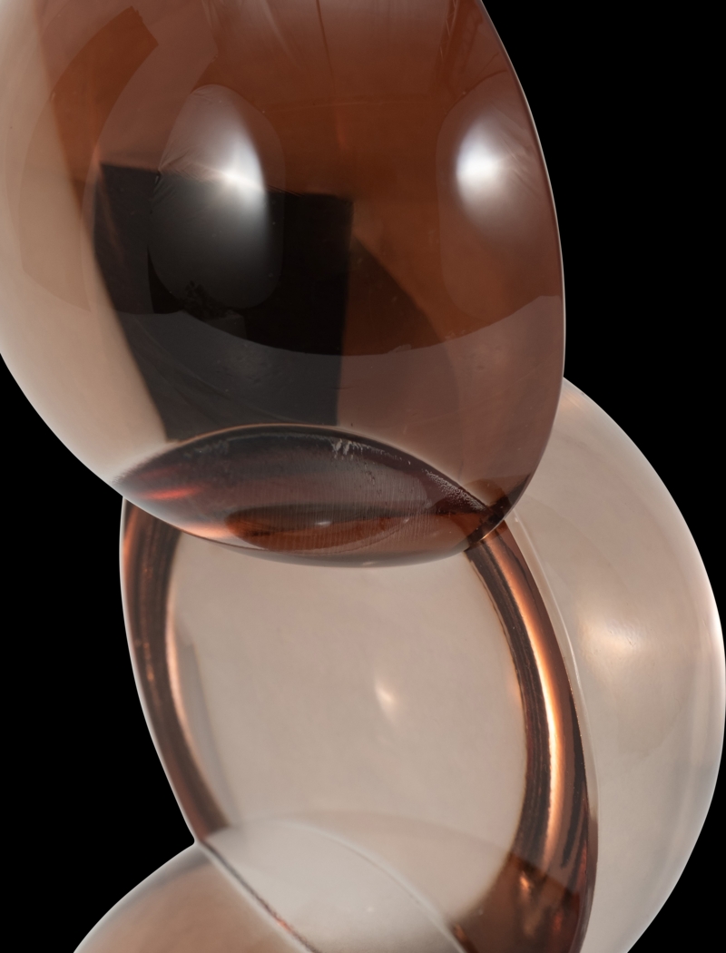 Rahall Clear 12 in. Statue - Thumbnail - Image 8