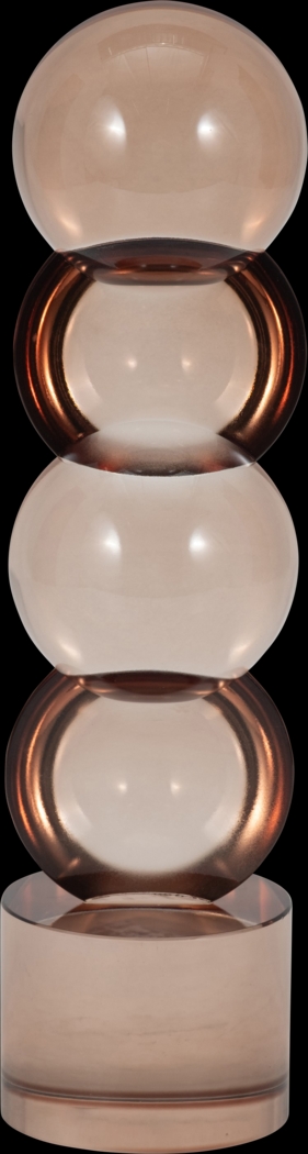 Rahall Clear 12 in. Statue - Thumbnail - Image 1