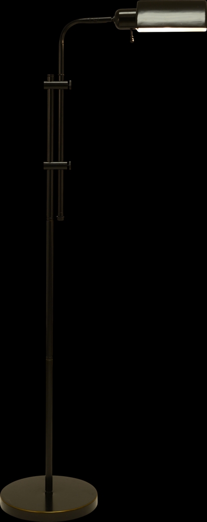 Rahling Bronze Floor Lamp - Thumbnail - Image 2