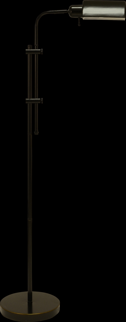 Rahling Bronze Floor Lamp - Thumbnail - Image 1