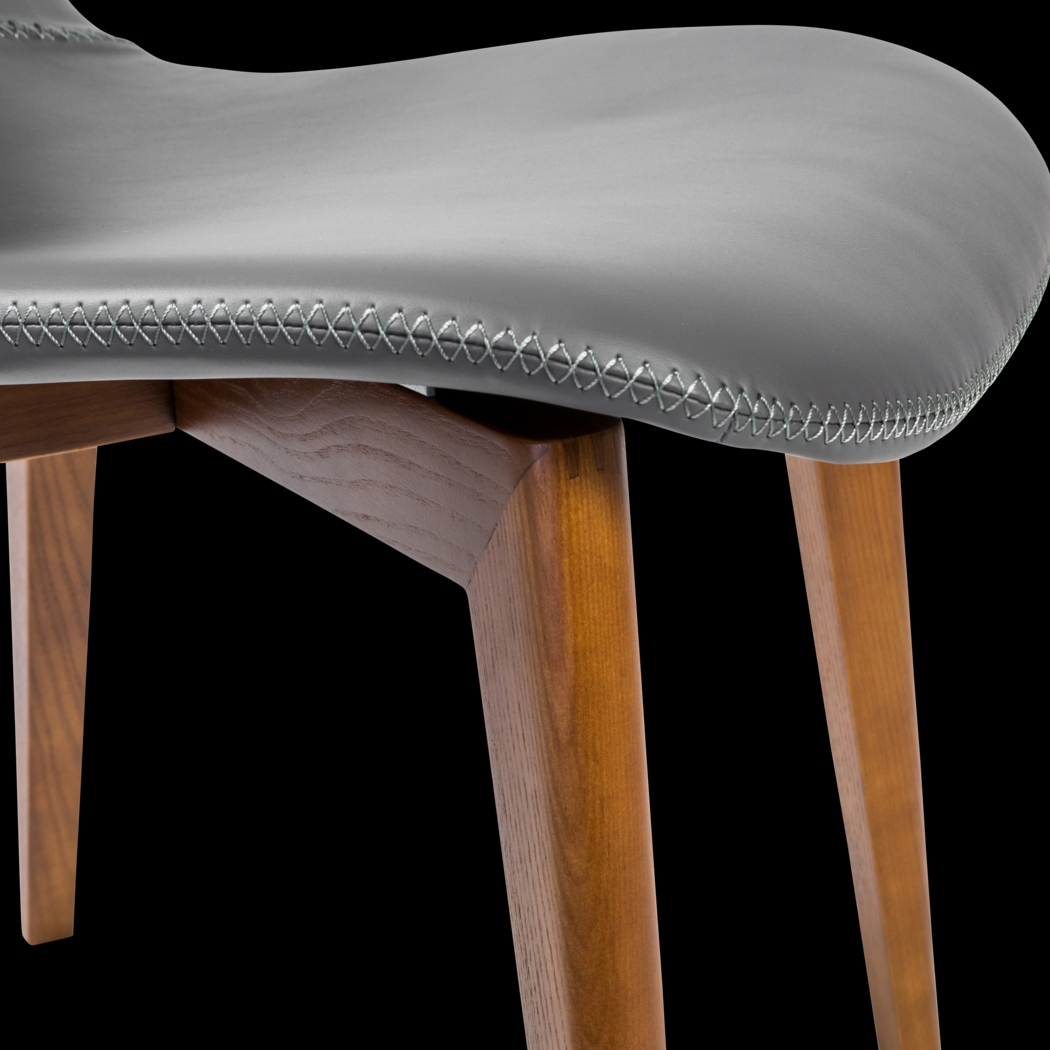 Raindale Gray Side Chair, Set of 2 - Thumbnail - Image 8