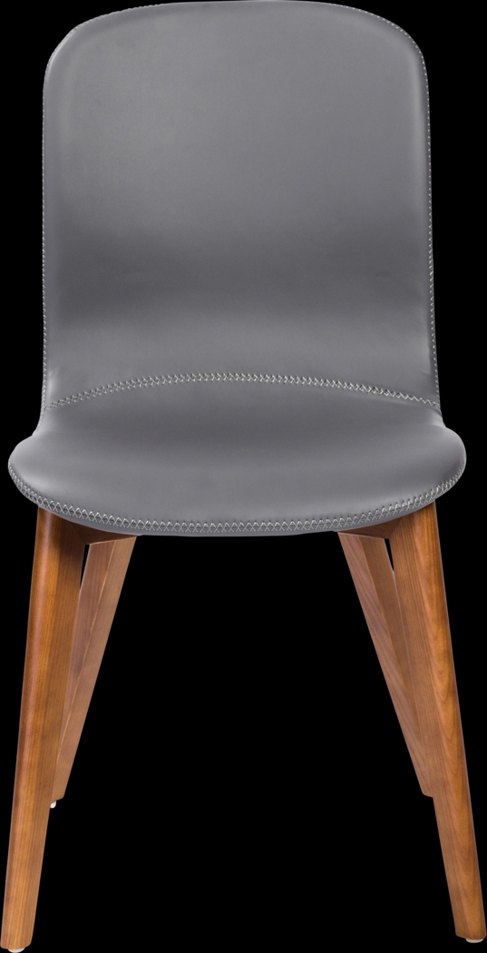 Raindale Gray Side Chair, Set of 2 - Thumbnail - Image 1