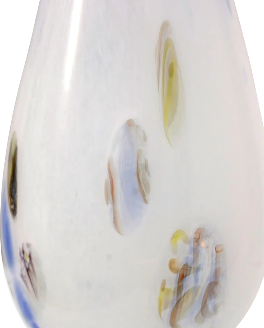 Rainee White Vase - Thumbnail - Image 2