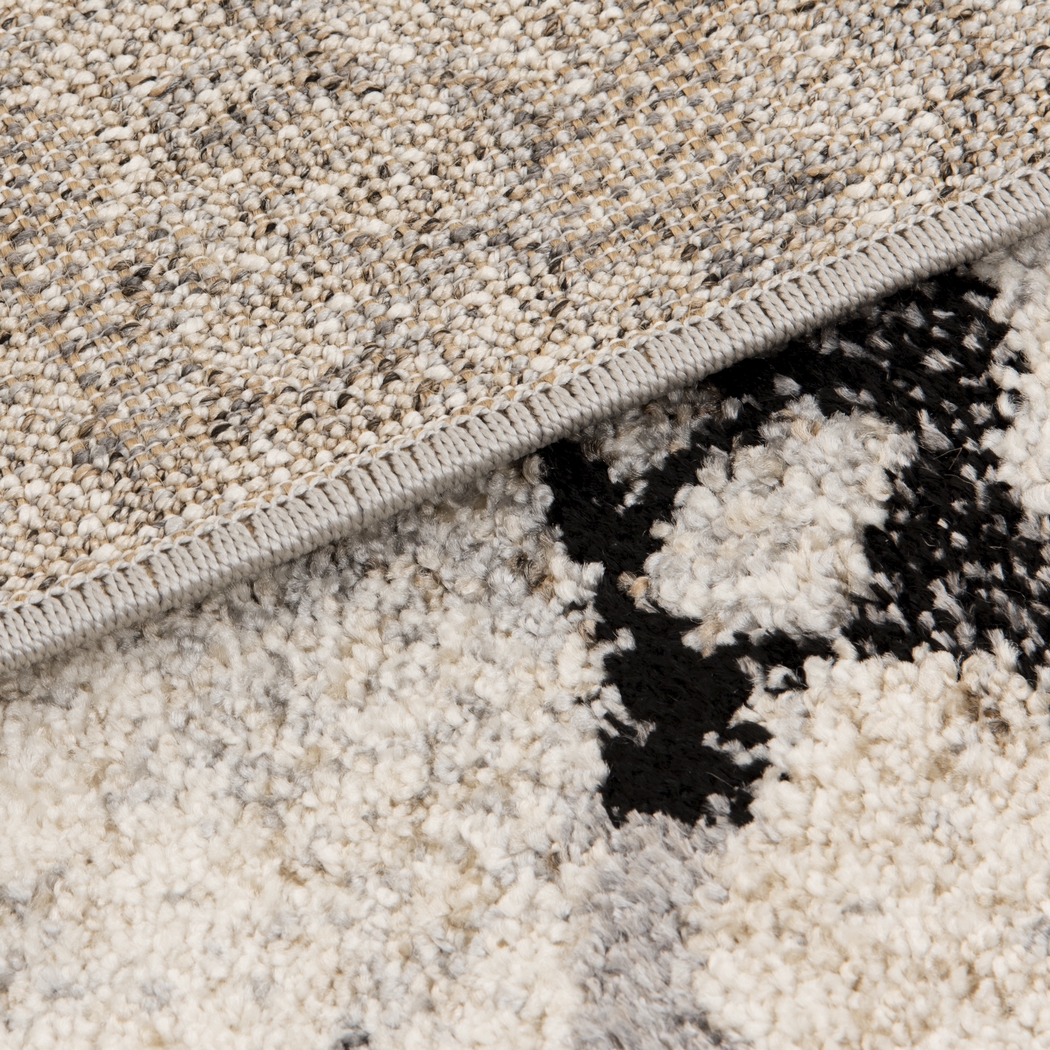 Rainer Gray 7'10 x 9'10 Rug - Thumbnail - Image 3