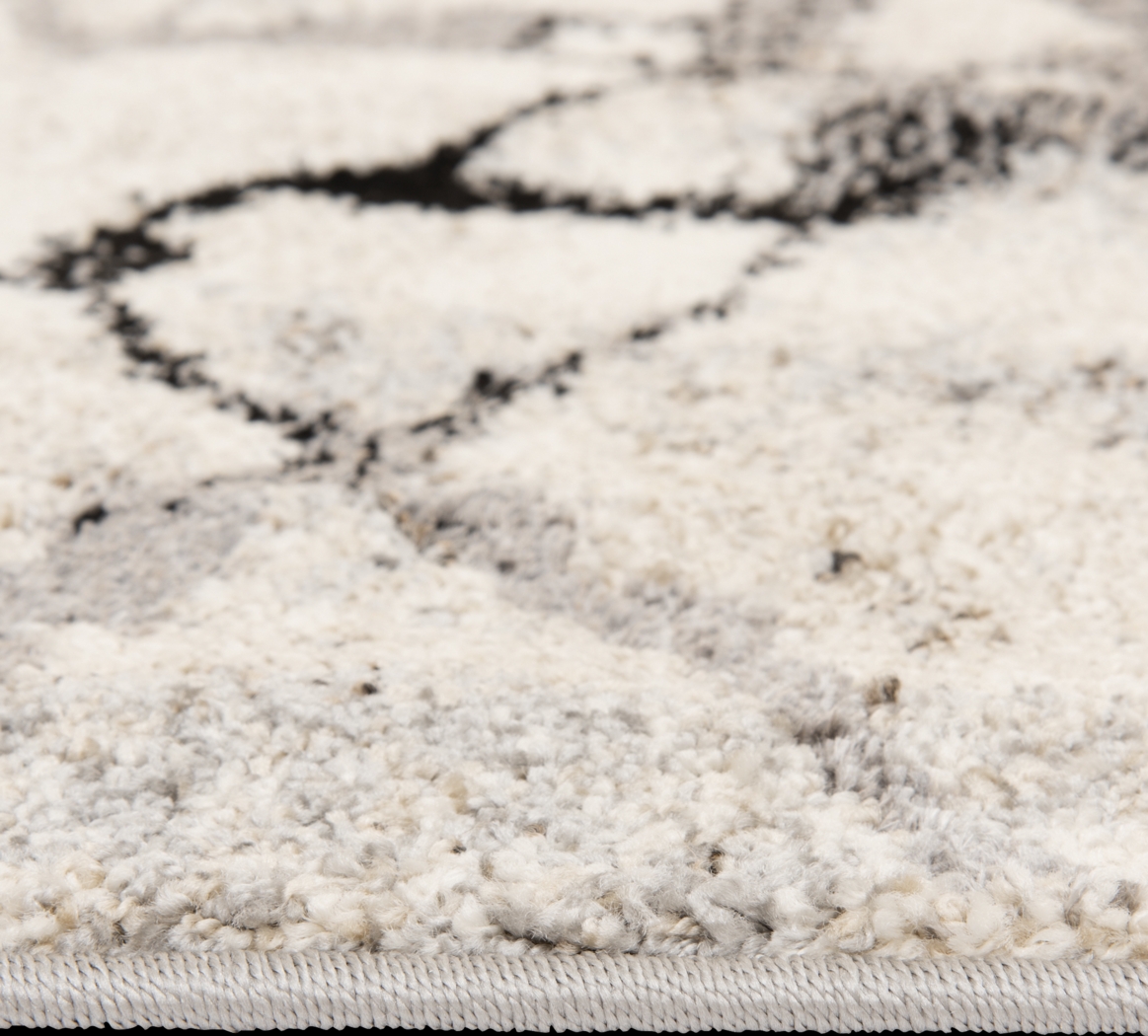 Rainer Gray 7'10 x 9'10 Rug - Thumbnail - Image 6