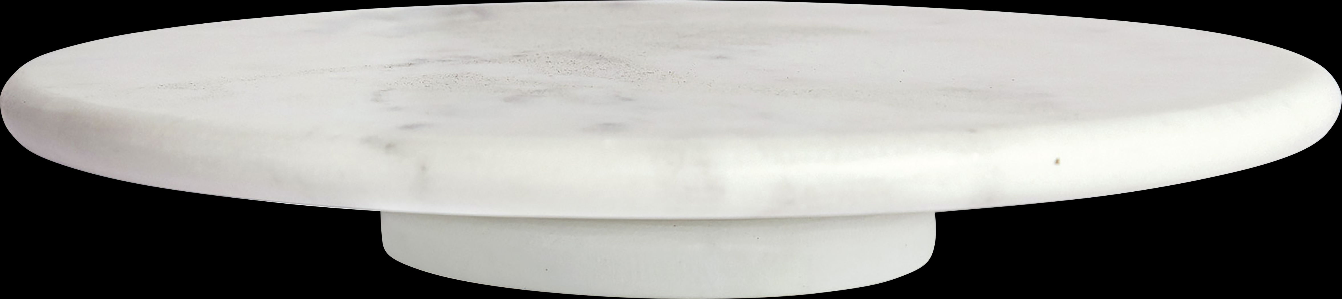 Rainlilly White Lazy Susan - Thumbnail - Image 1