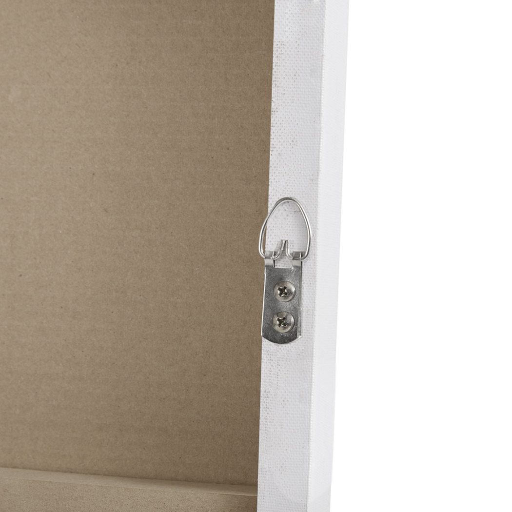 Rainy Forest Gray Artwork, Set of 3 - Thumbnail - Image 5