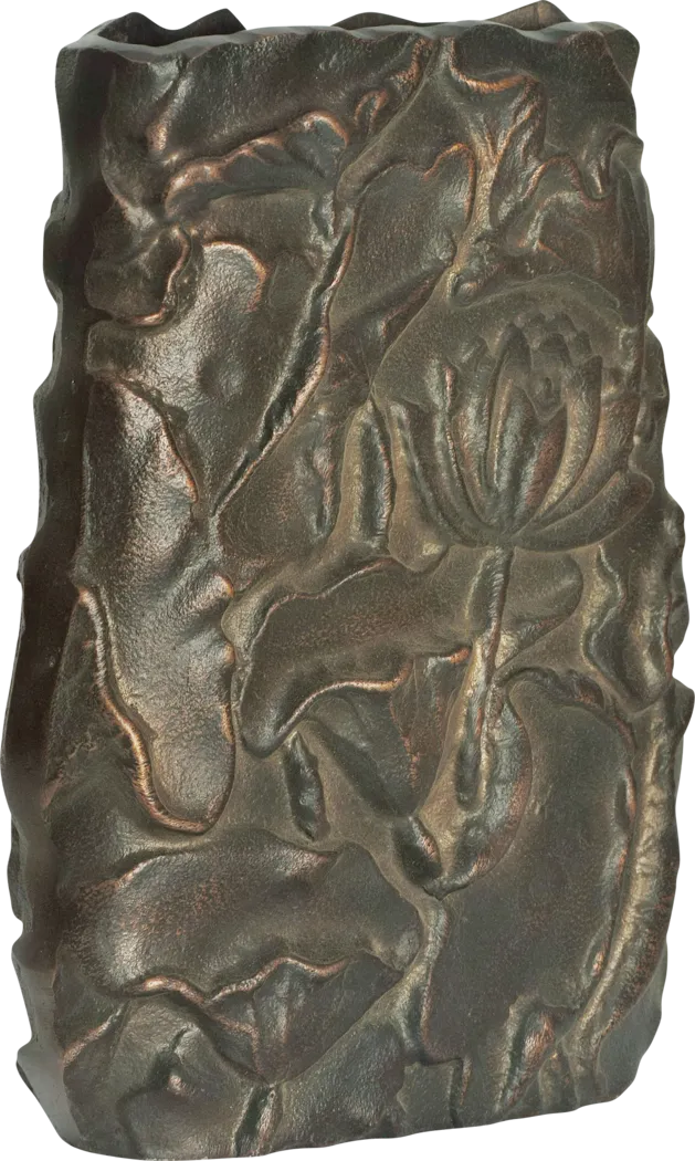 Raissa Yellow Vase - Image 6