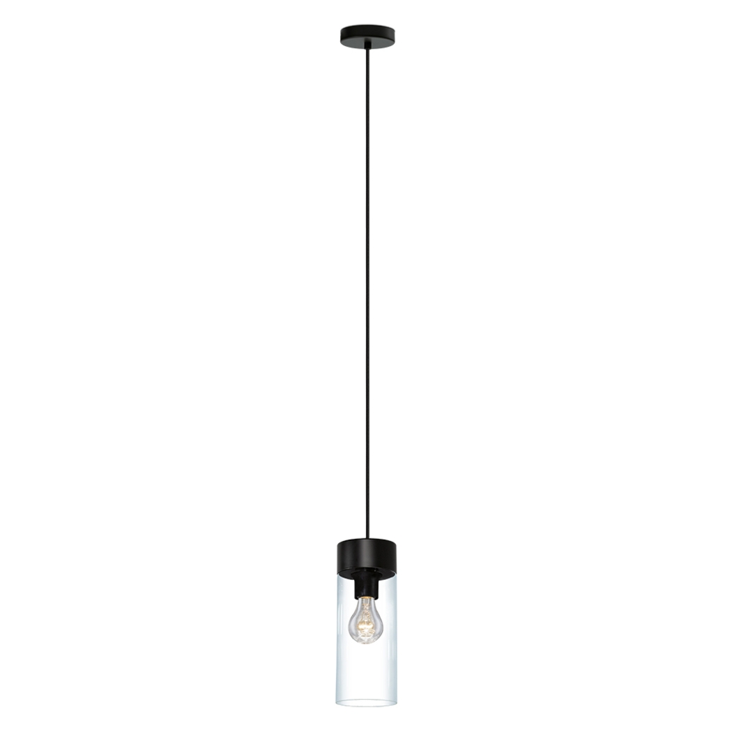 Rakelle Vista Black Pendant - Thumbnail - Image 1