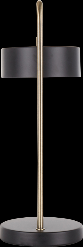 Raleigh Saddle Black Lamp - Thumbnail - Image 5