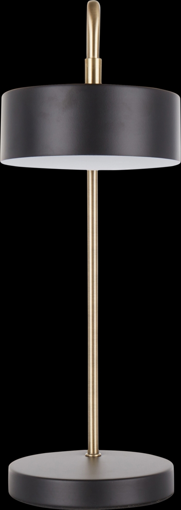 Raleigh Saddle Black Lamp - Thumbnail - Image 6