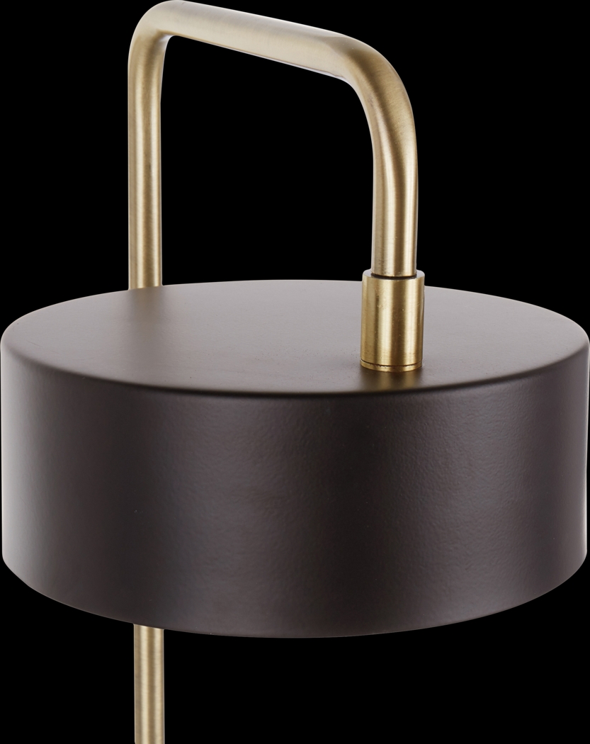 Raleigh Saddle Black Lamp - Thumbnail - Image 7