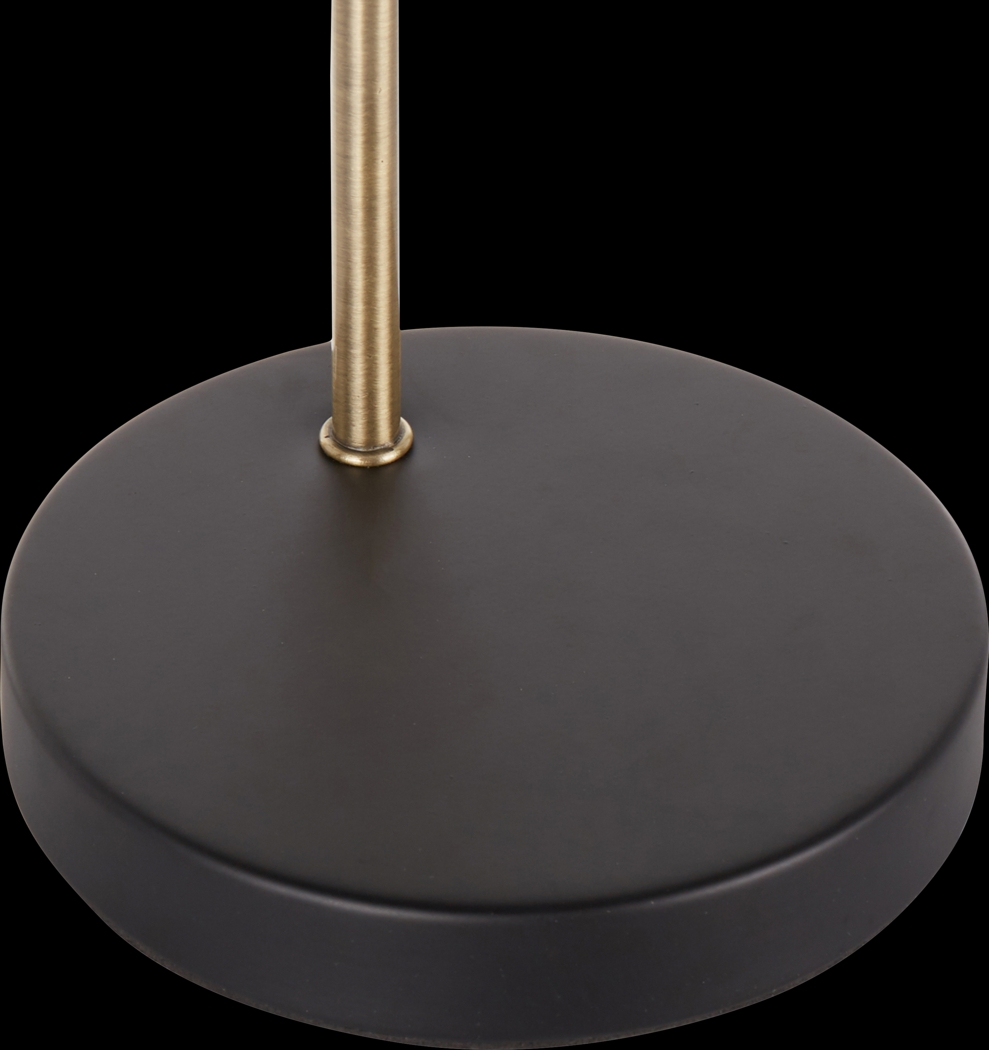 Raleigh Saddle Black Lamp - Thumbnail - Image 8