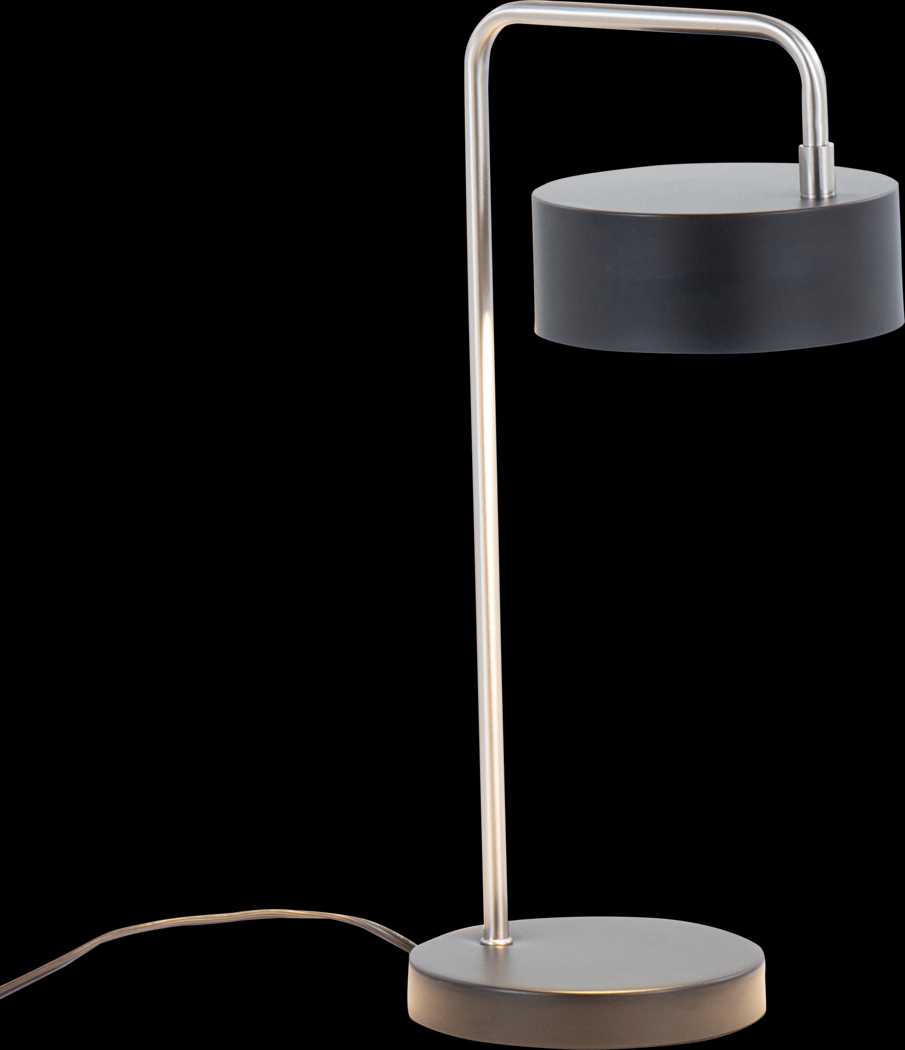 Raleigh Shade Black Lamp - Thumbnail - Image 3