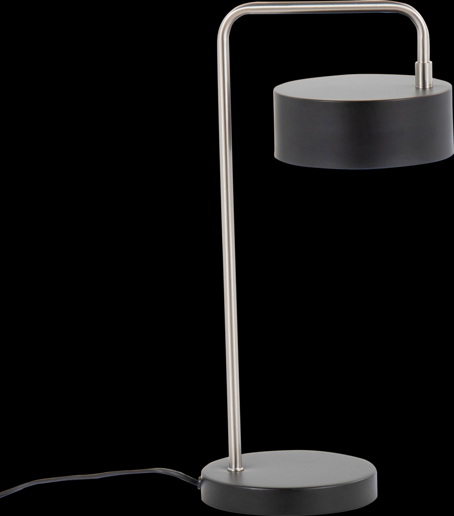 Raleigh Shade Black Lamp - Thumbnail - Image 4