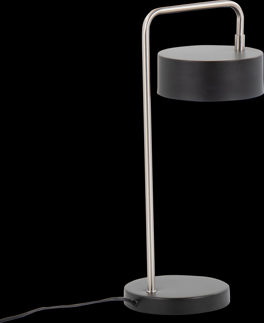 Raleigh Shade Black Lamp - Thumbnail - Image 5