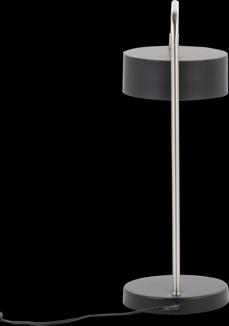 Raleigh Shade Black Lamp - Thumbnail - Image 6