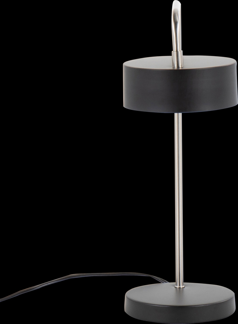 Raleigh Shade Black Lamp - Thumbnail - Image 7