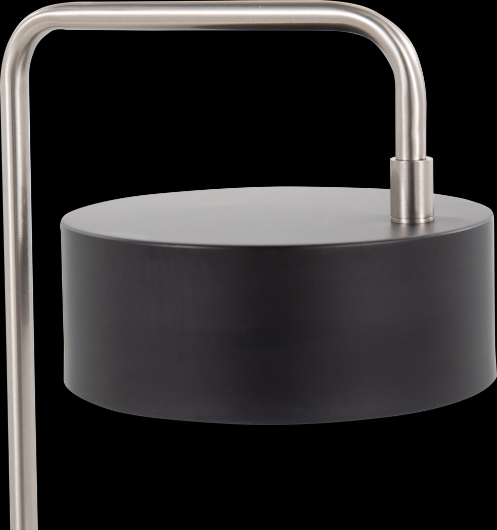 Raleigh Shade Black Lamp - Thumbnail - Image 8