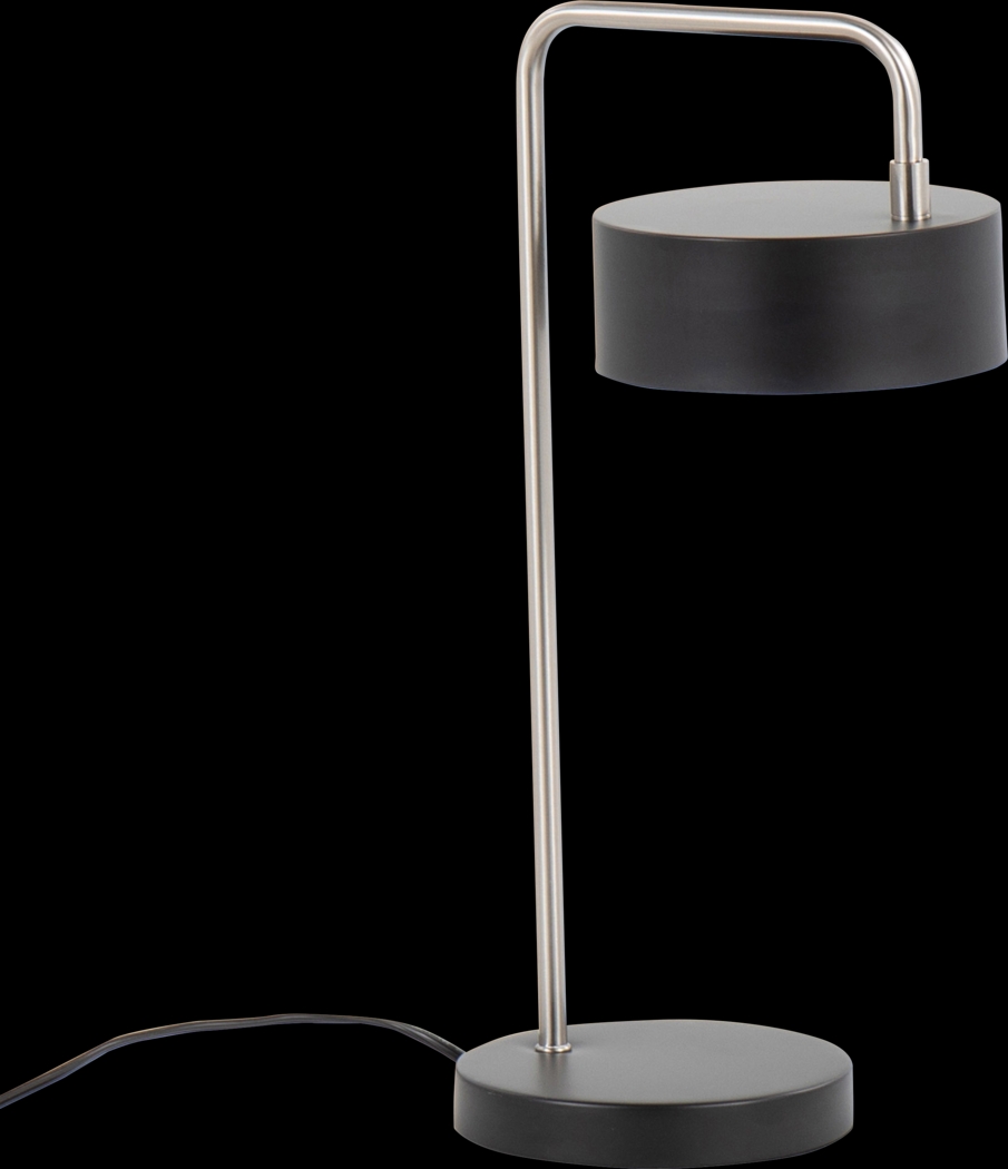 Raleigh Shade Black Lamp - Thumbnail - Image 1