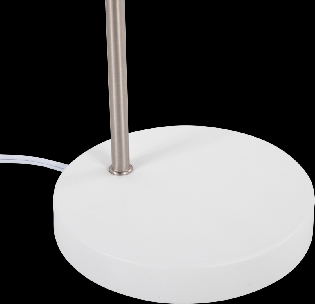 Raleigh Shade White Lamp - Thumbnail - Image 9