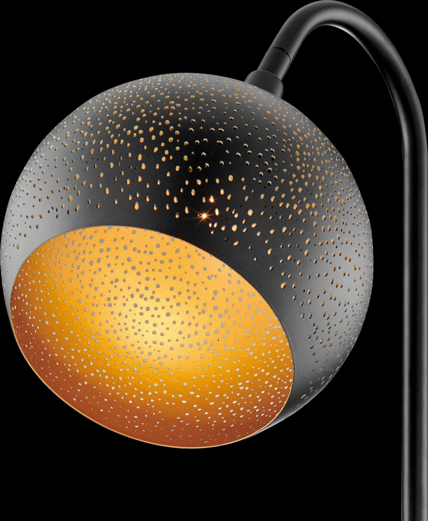 Ralkell Land Black Desk Lamp - Thumbnail - Image 3