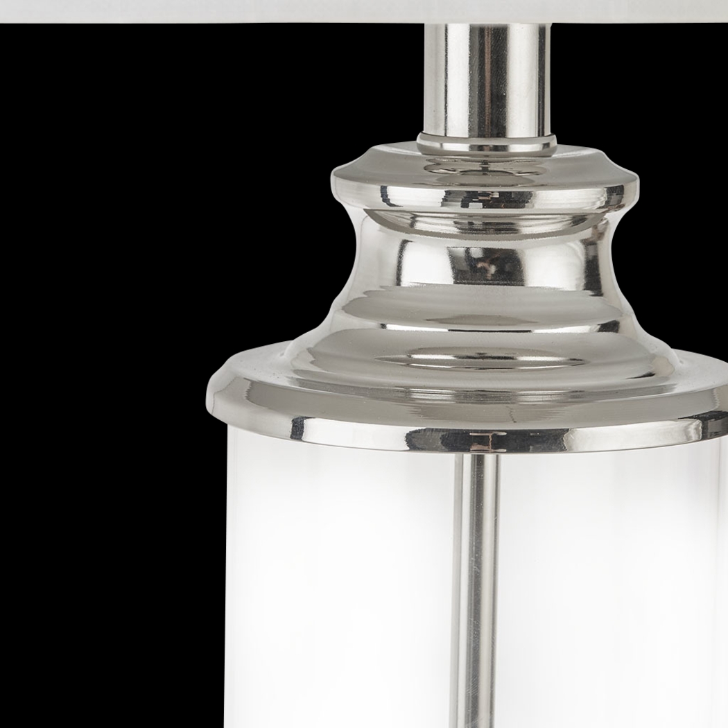 Ramada Point Silver Table Lamps, Set of 2 - Thumbnail - Image 3