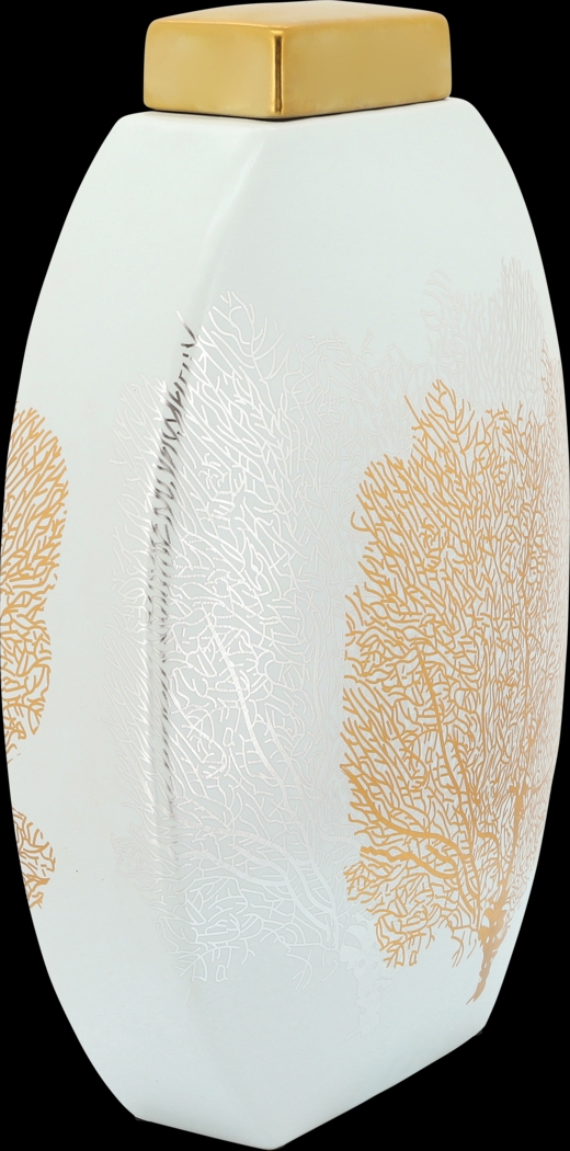 Ramberlyn Gold Jar - Thumbnail - Image 1