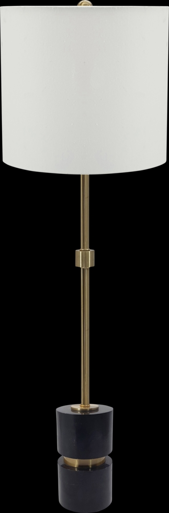 Rambling Cay Black Lamp - Thumbnail - Image 1