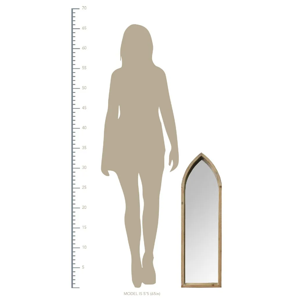 Ramir Natural Mirror - Thumbnail - Image 2