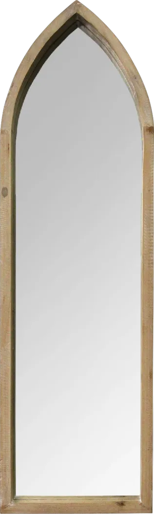 Ramir Natural Mirror - Thumbnail - Image 1