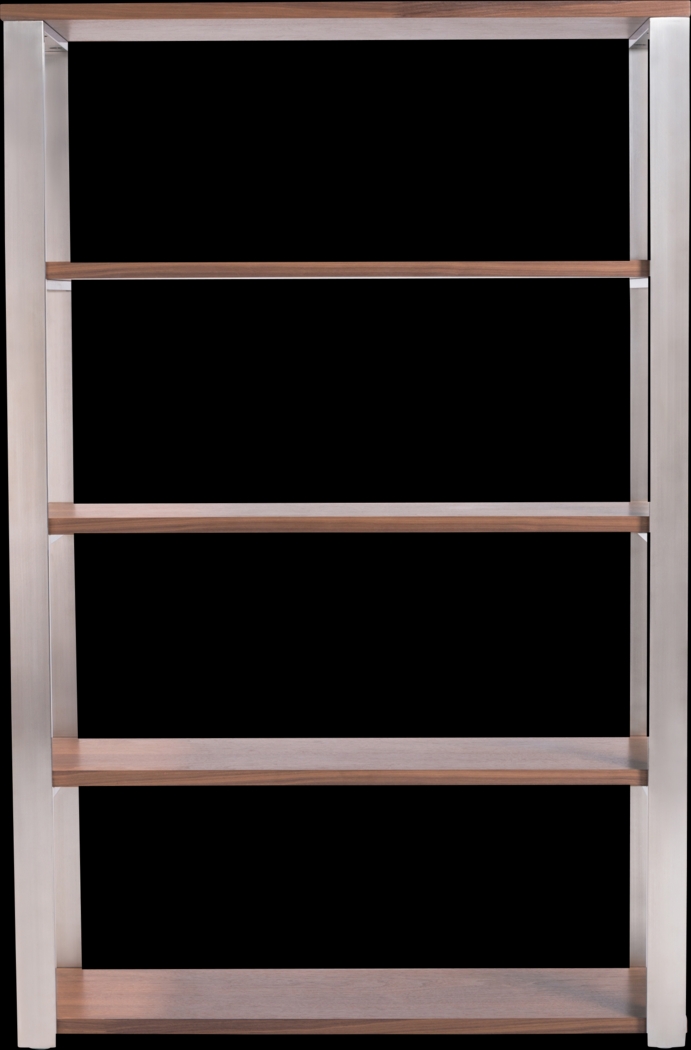 Ramoin Brown Bookcase - Thumbnail - Image 2