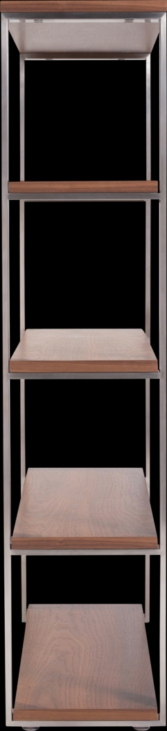 Ramoin Brown Bookcase - Thumbnail - Image 3