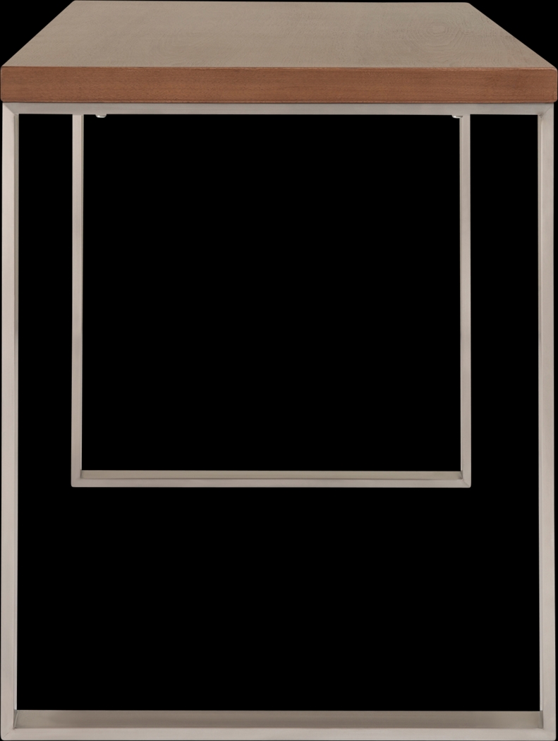 Ramoin Brown Desk - Thumbnail - Image 4