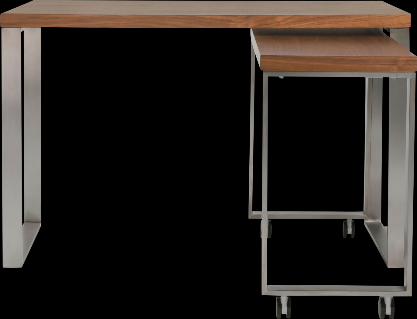 Ramoin Brown Desk - Thumbnail - Image 5