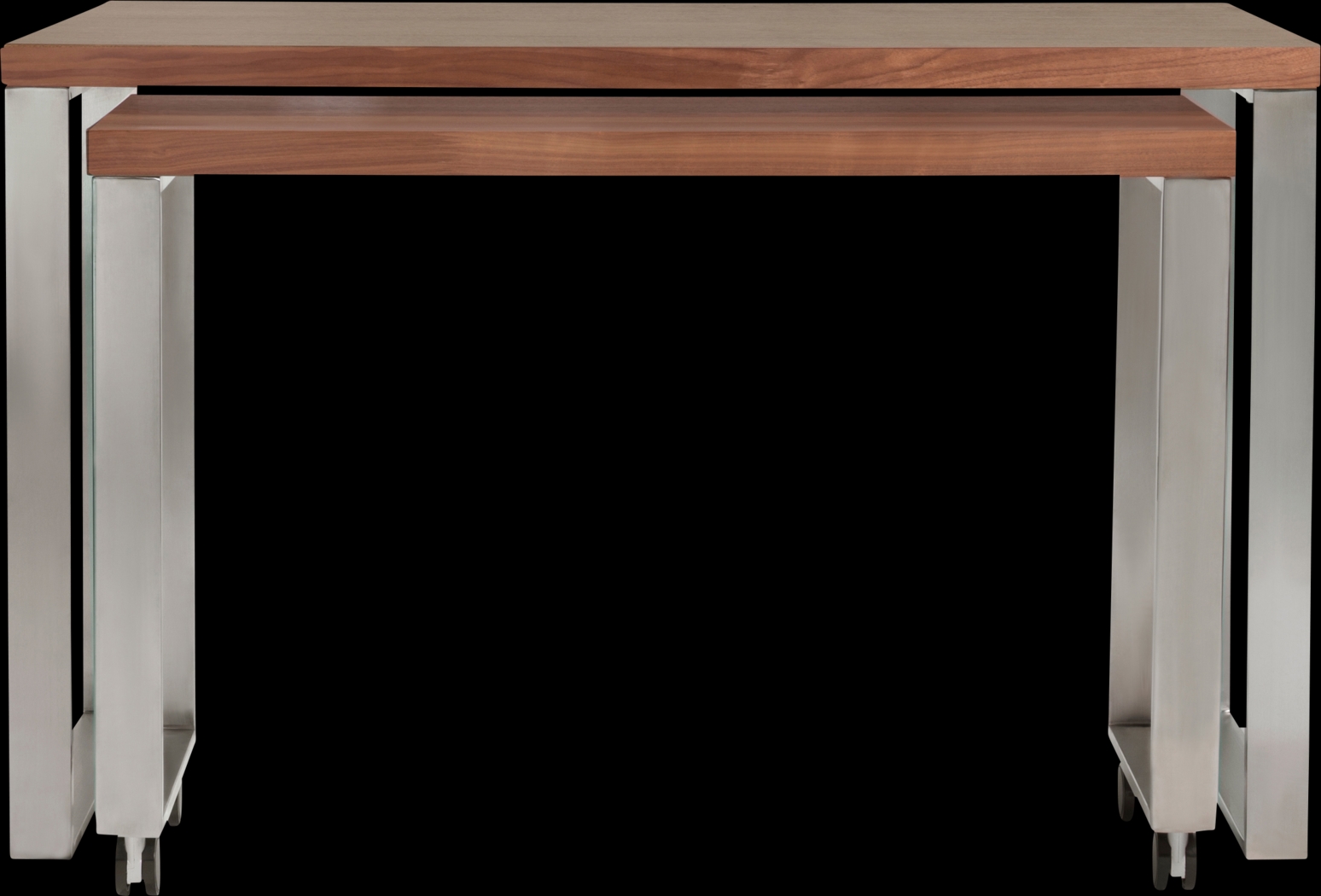 Ramoin Brown Desk - Thumbnail - Image 6