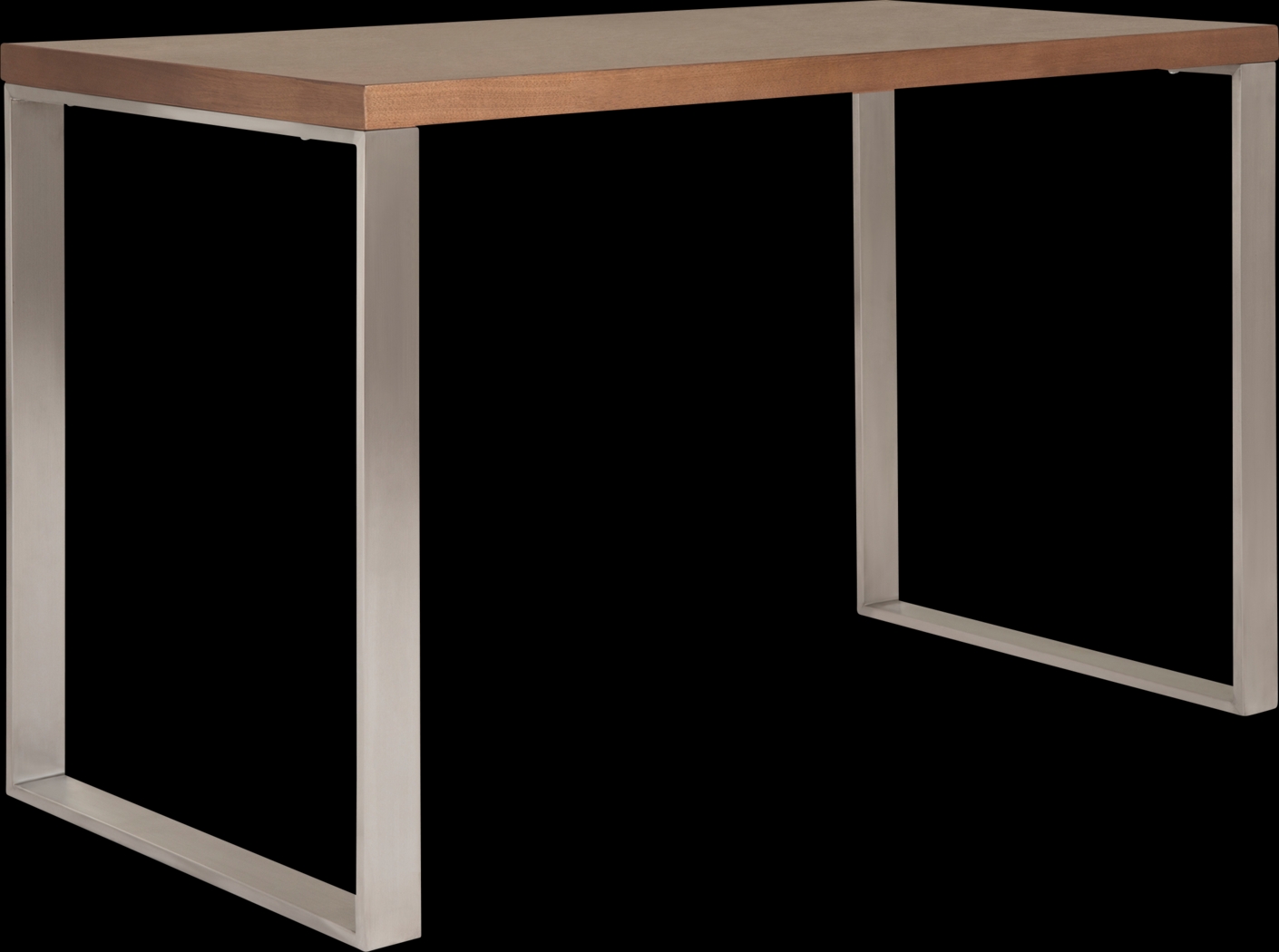 Ramoin Brown Desk - Thumbnail - Image 1