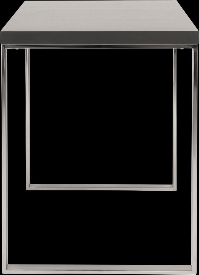 Ramoin Gray Desk - Thumbnail - Image 4