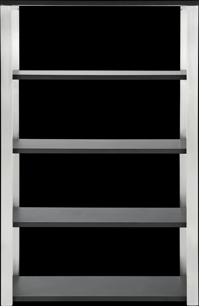 Ramoin Silver Bookcase - Thumbnail - Image 2
