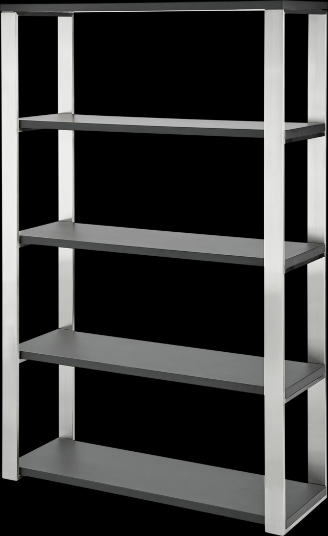 Ramoin Silver Bookcase - Thumbnail - Image 3