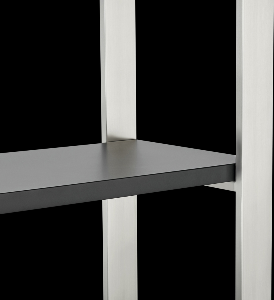 Ramoin Silver Bookcase - Thumbnail - Image 5