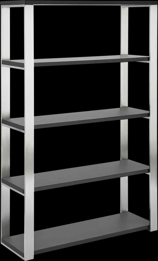 Ramoin Silver Bookcase - Thumbnail - Image 1