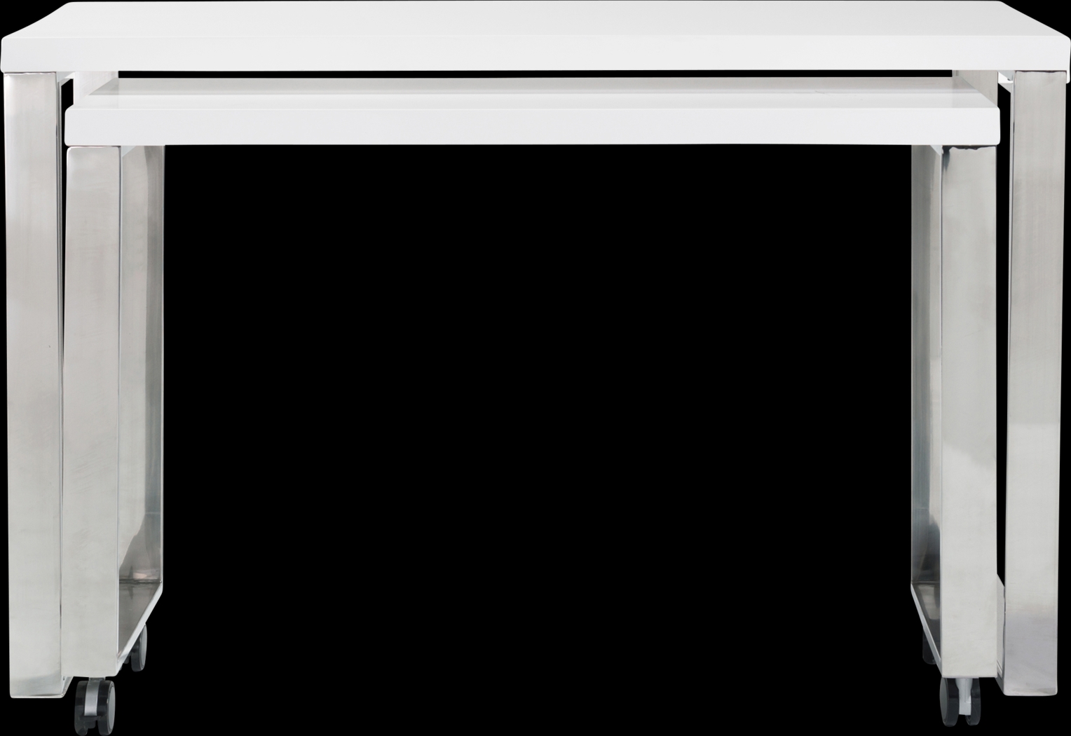 Ramoin White Desk - Thumbnail - Image 7