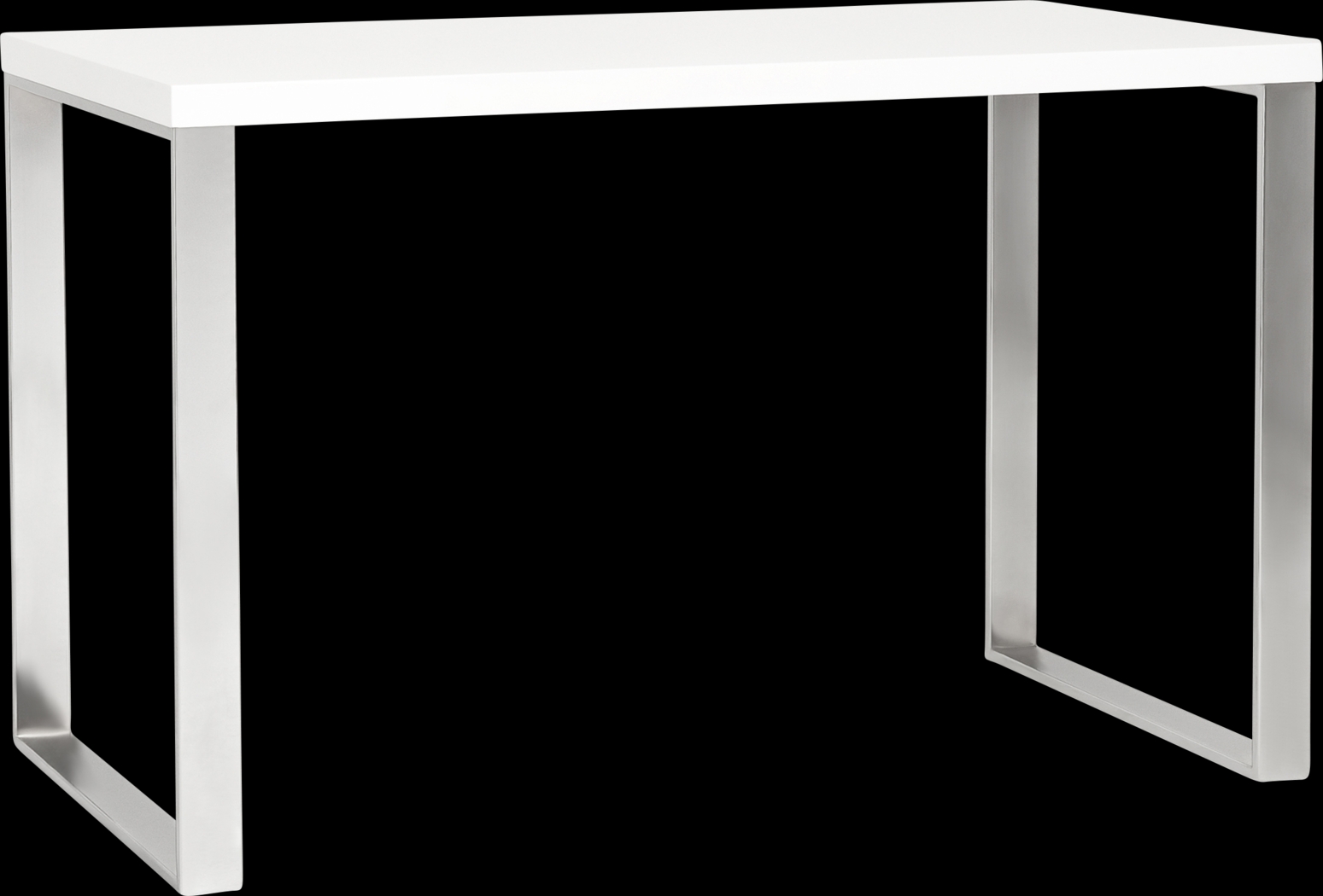 Ramoin White Desk - Thumbnail - Image 1
