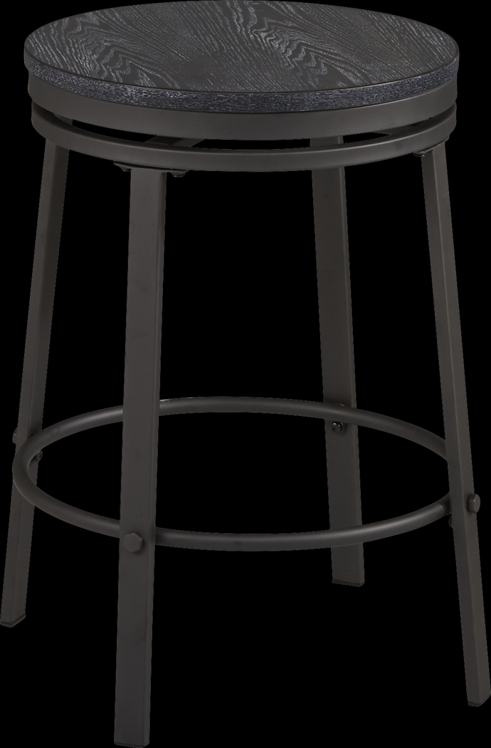 Ramona Gray 5 Pc Counter Height Dining Set - Thumbnail - Image 4