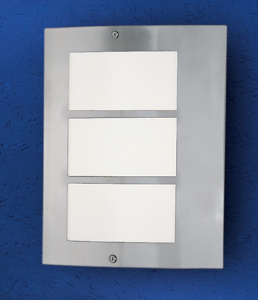 Ramona Grove Silver Outdoor Sconce - Thumbnail - Image 3