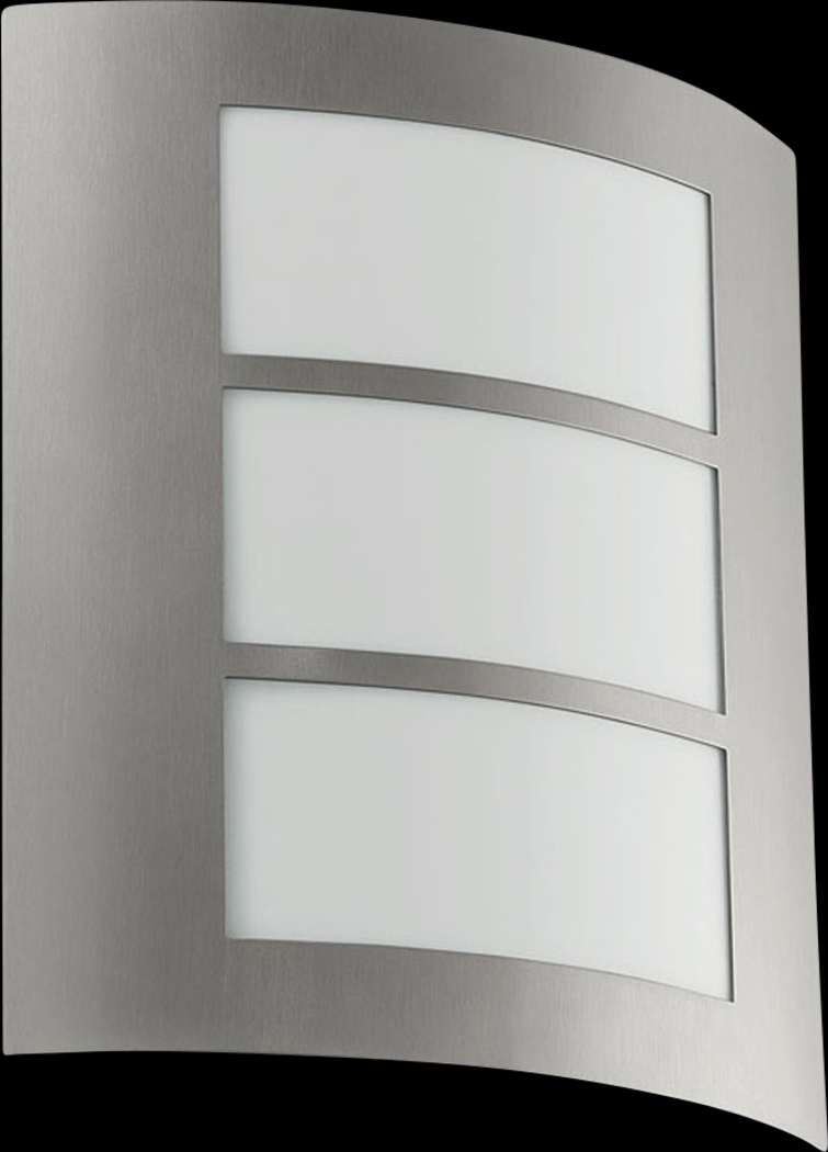 Ramona Grove Silver Outdoor Sconce - Thumbnail - Image 1