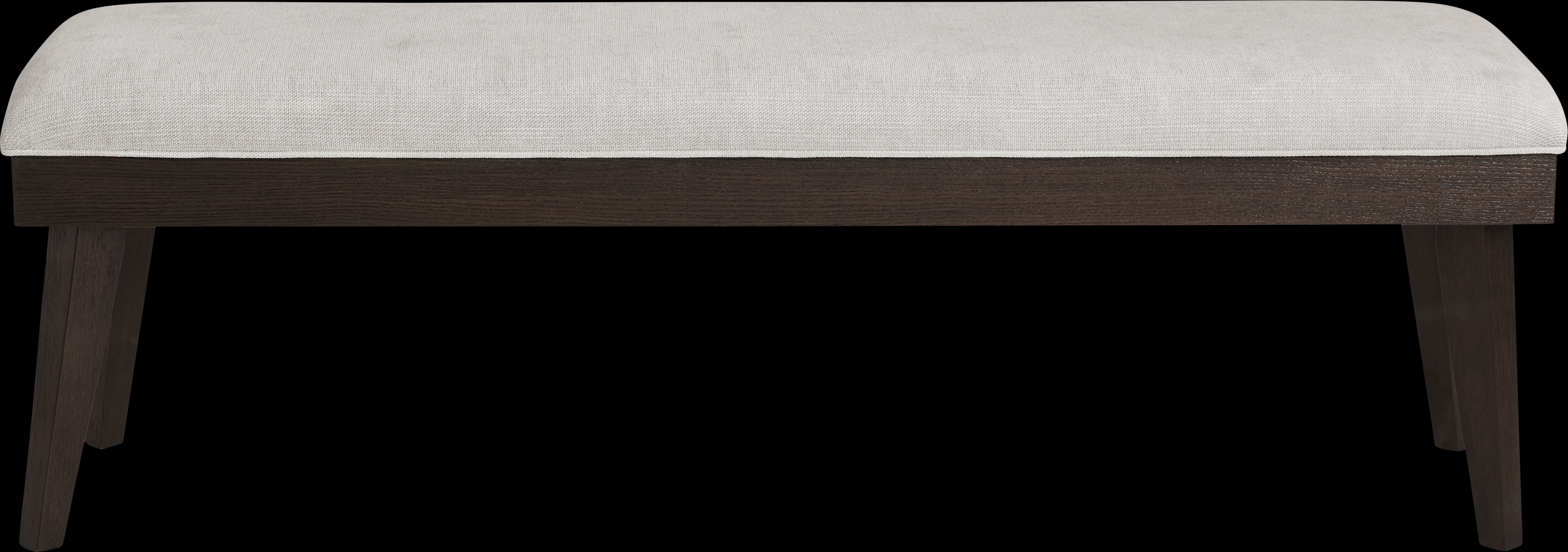 Ramore Espresso Bench - Thumbnail - Image 2