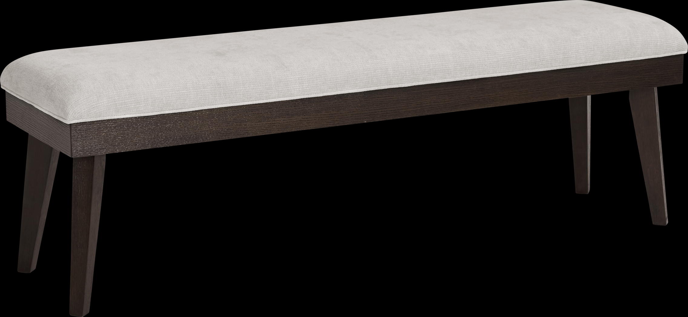 Ramore Espresso Bench - Thumbnail - Image 1